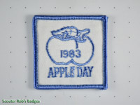 1983 Apple Day Hamilton